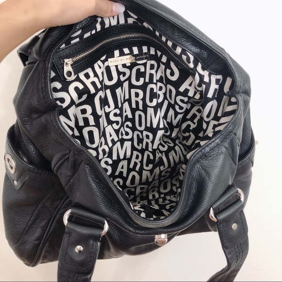 Marc by Marc Jacobs Leather Bag - Picture 4 of 5